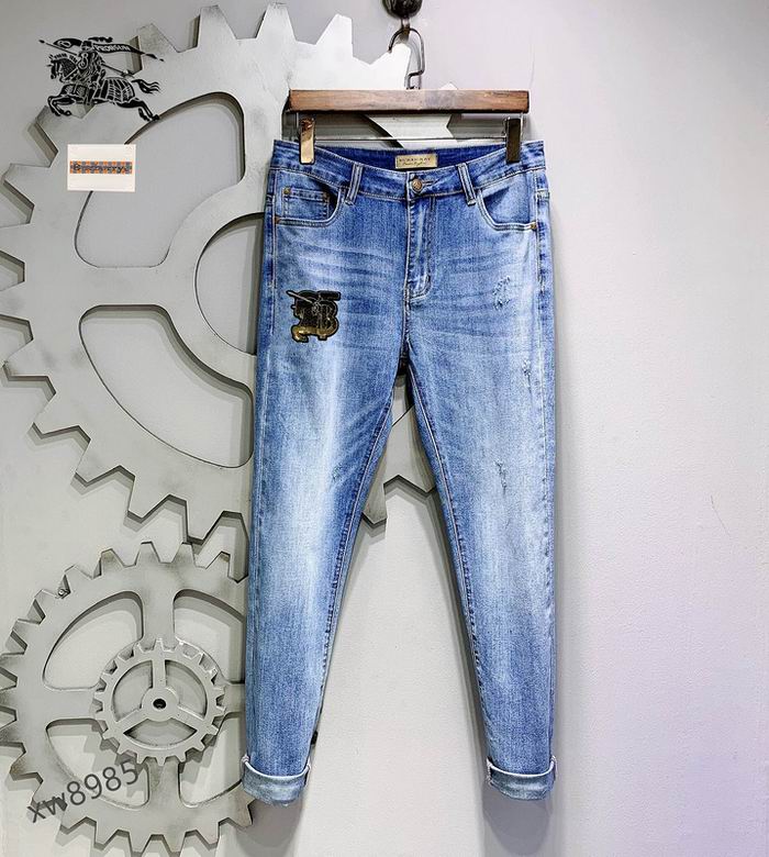 Burberry Jean Pants-019
